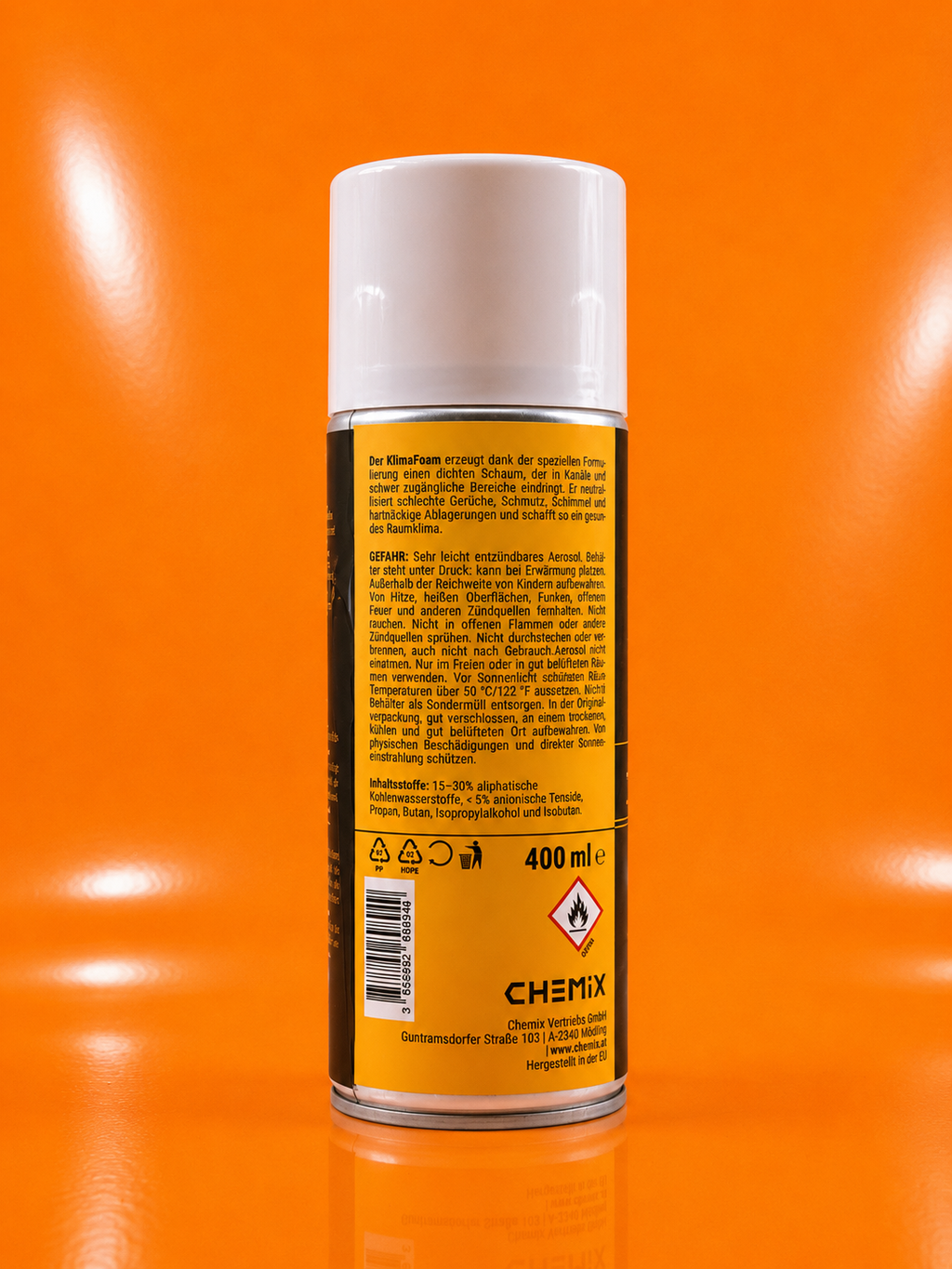 KlimaFoam