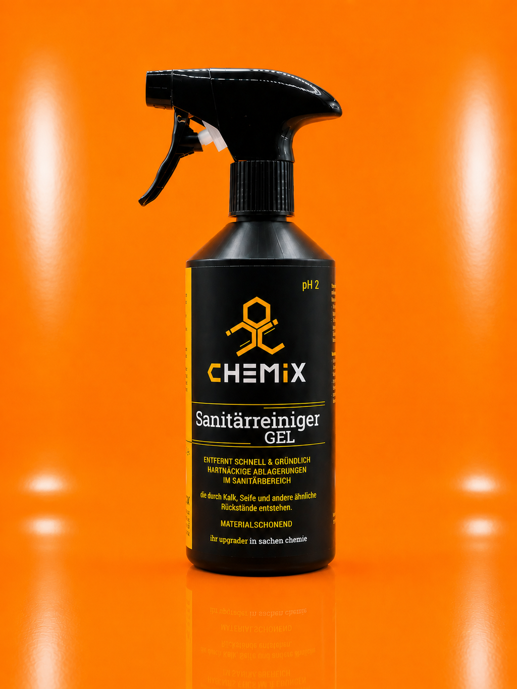 Sanitärreiniger GEL