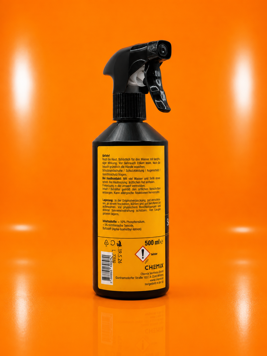 Sanitärreiniger GEL