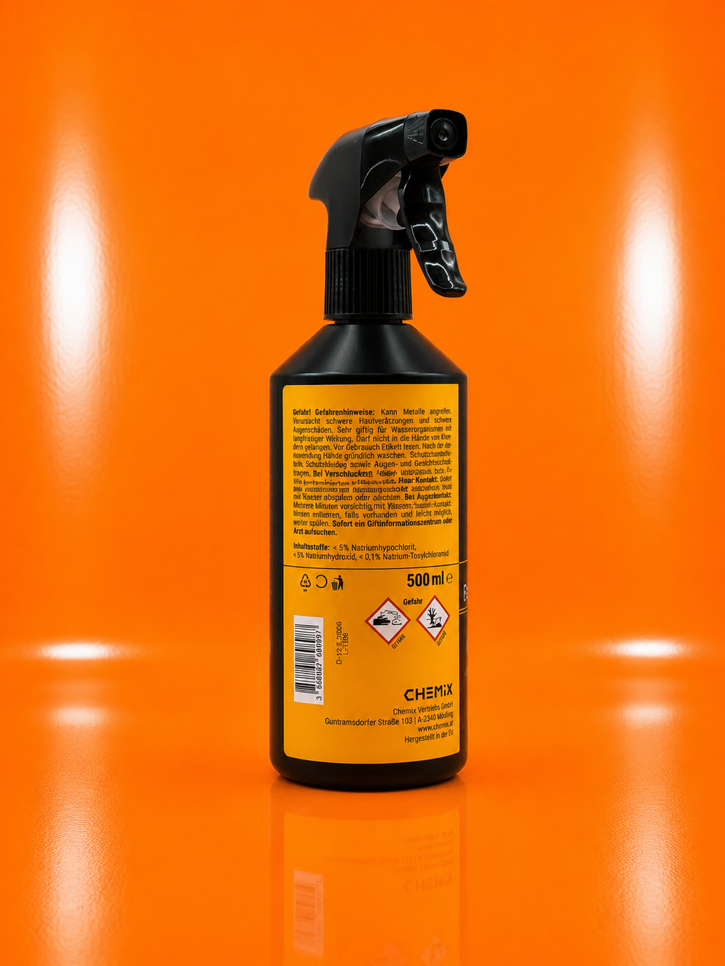 Sanitärreiniger