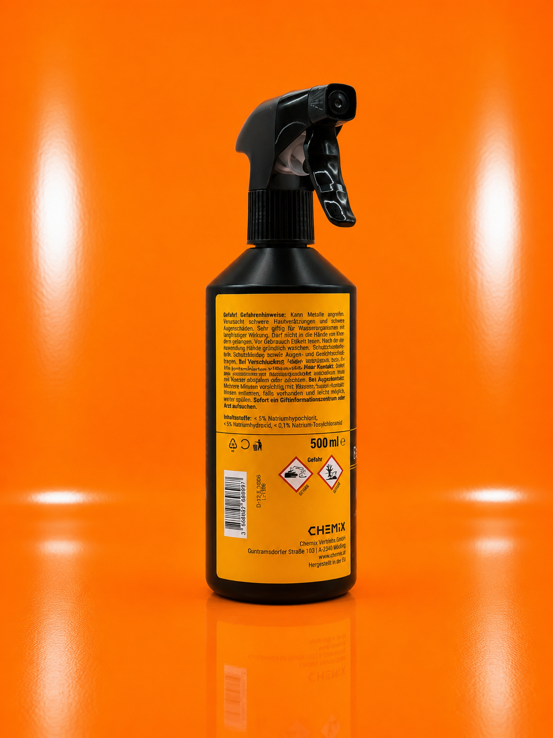 Sanitärreiniger