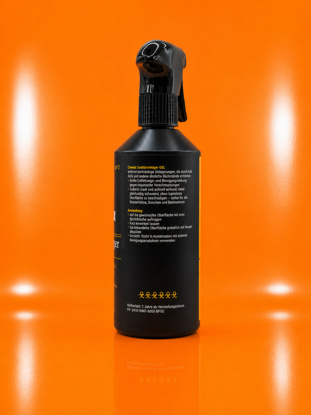 Sanitärreiniger GEL